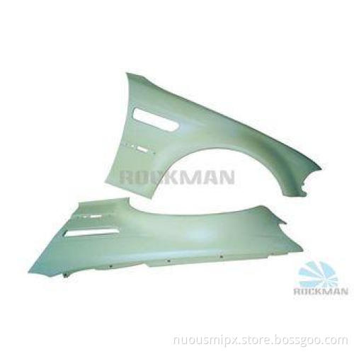 Automotive Parts BMW E46 M3 Style Fiberglass Fenders Skirts